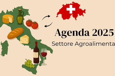 Svizzera - Piano di promozione dell'agroalimentare (autunno 2025)