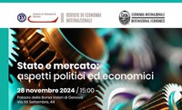 28 novembre In Borsa Valori la XV^ edizione dei premi Economia Internazionale