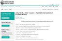 8 novembre 2022 - online il quarto numero di Economia Internazionale/International Economics