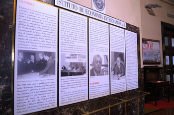 L'Istituto di Economia Internazionale