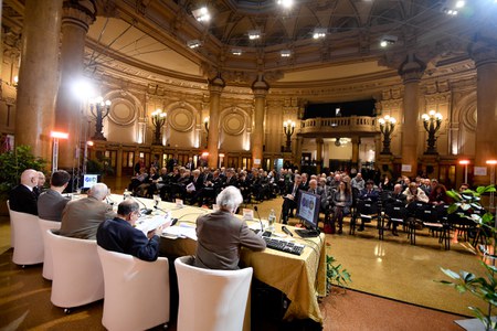 Gli eventi e i premi dell'Istituto