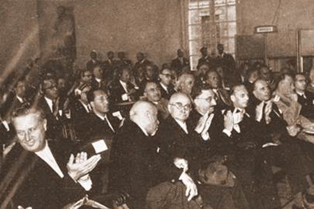 Notizie storiche sulla nascita dell'Istituto