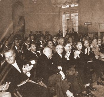 Notizie storiche sulla nascita dell'Istituto