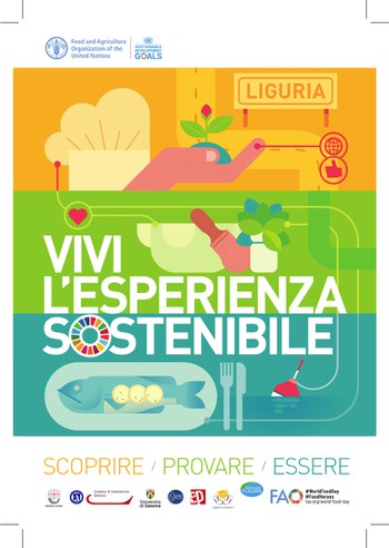 14 dicembre 2021 -  "Vivi l'esperienza sostenibile: scoprire, provare, essere" a Palazzo della Borsa