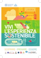 14 dicembre 2021 -  "Vivi l'esperienza sostenibile: scoprire, provare, essere" a Palazzo della Borsa