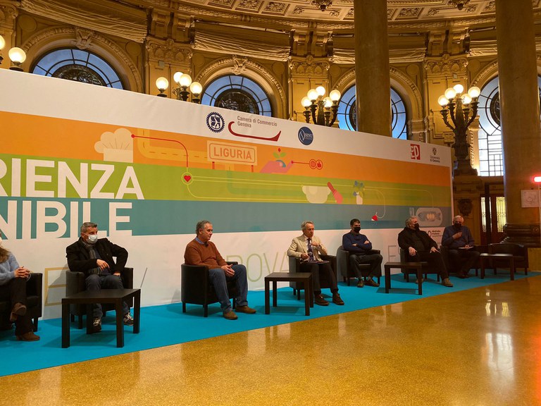 La presentazione