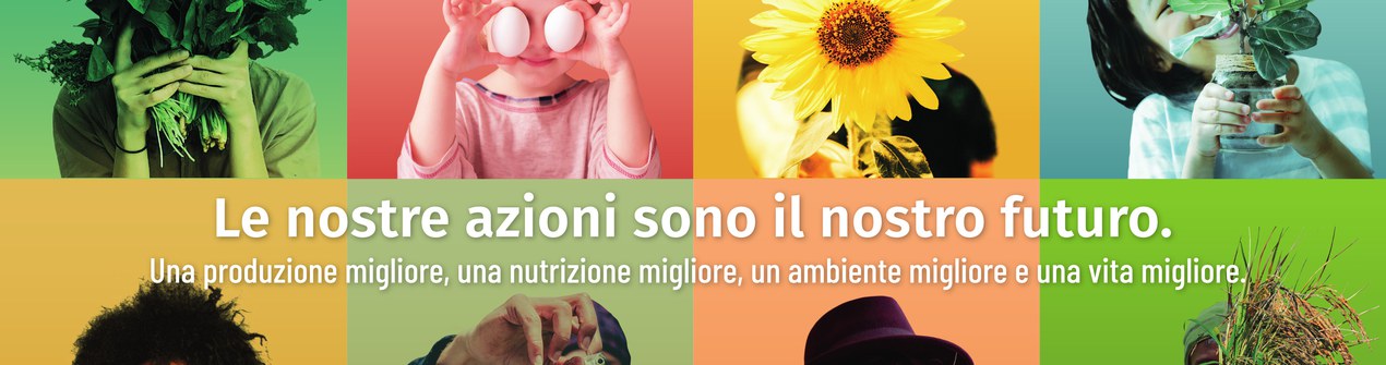 16 ottobre 2021 - La Camera di Genova per la Giornata Mondiale dell'Alimentazione