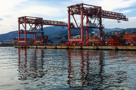 Porto - Zona Logistica Speciale