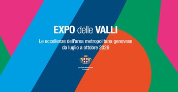 Expo delle Valli: vetrina dell'entroterra genovese