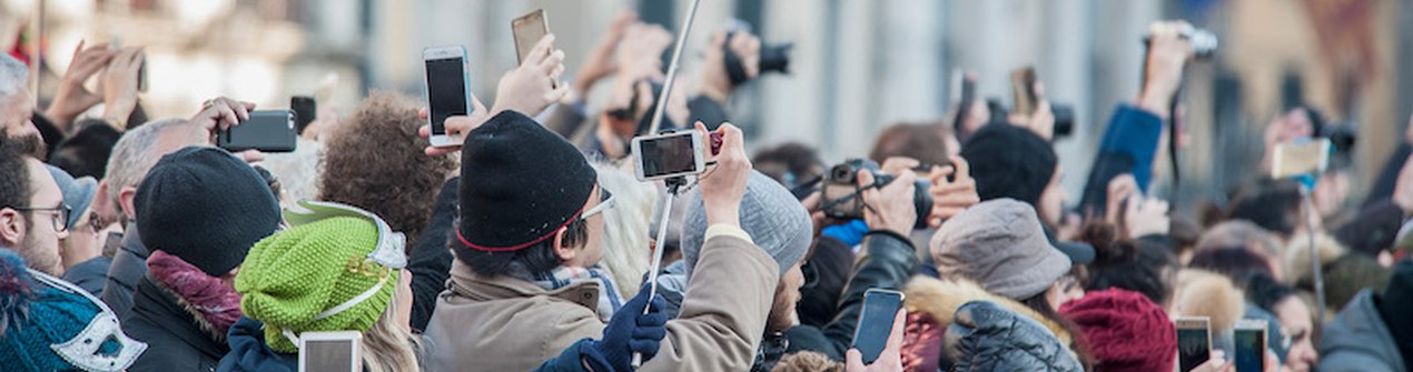 Il movimento turistico