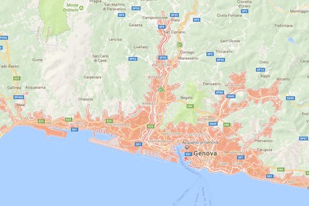 Pubblicato lo studio su imprese, occupazione e valore della produzione nelle circoscrizioni del Comune di Genova