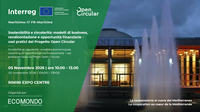 5 Novembre 2026 - Fiera ECOMONDO di Rimini, Progetto Open Circular