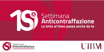 20 – 24 ottobre Settimana anticontraffazione segui gli eventi in diretta streaming