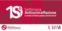 20 – 24 ottobre Settimana anticontraffazione segui gli eventi in diretta streaming
