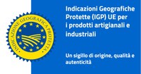 Dal 1° dicembre IGP UE artigianali e industriali