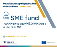 Dal 1 al 31 maggio - aperto il secondo bando per i Voucher sulla proprietà intellettuale a favore delle PMI