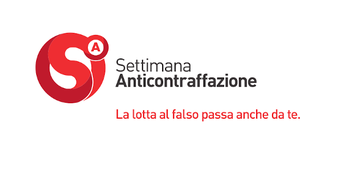 Dal 25 al 31 ottobre - Settimana Anticontraffazione