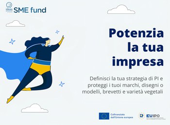 Fondo PMI di EUIPO 2024 – Riaprono i Voucher 2 (Marchi e Disegni) e 3 (Brevetti)