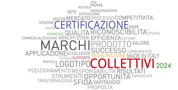 Fino al 20 gennaio 2025 – contributi per la promozione all’estero dei marchi collettivi e di certificazione
