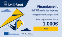 Fondo EUIPO 2023 per il sostegno alle PMI in materia di proprietà intellettuale
