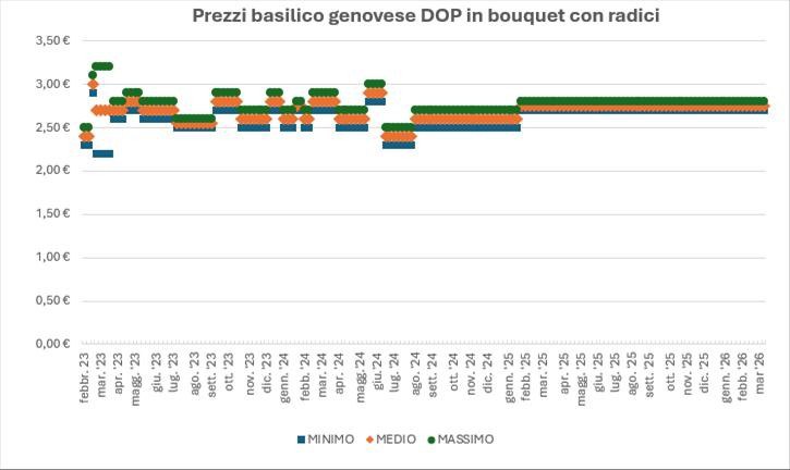 grafico basilico grafico basilico